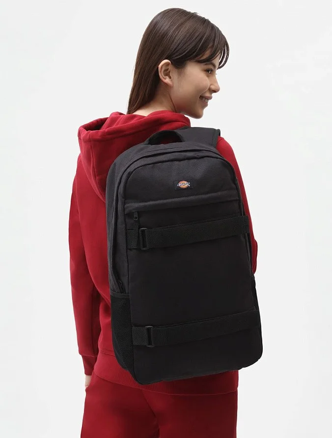 Рюкзак Dickies Duck Canvas Backpack Plus Black