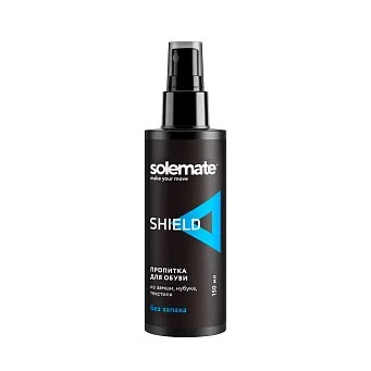 Средство против воды и грязи Solemate Shield