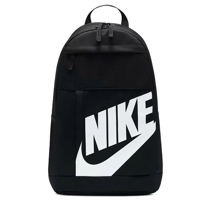 Рюкзак Nike Backpack Black/Black/White