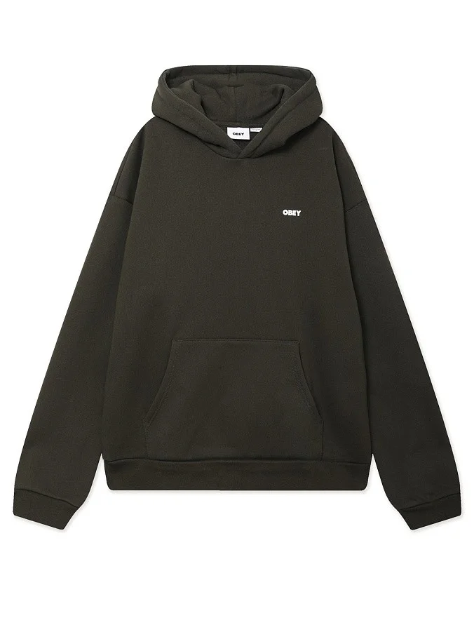 Толстовка Obey Bold Icon Pullover