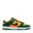 Кроссовки Nike Dunk Low Team Dark Green/Team Orange/White
