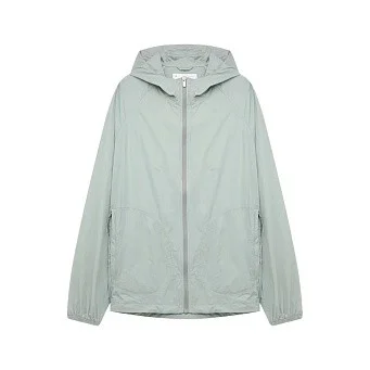 Ветровка унисекс SHU светло-серая