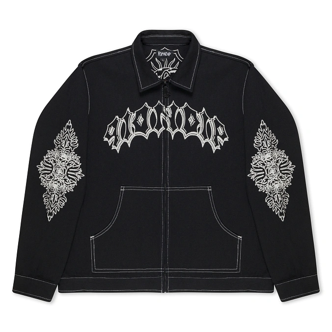 Куртка RIPNDIP Mother Nerm Work Jacket Black